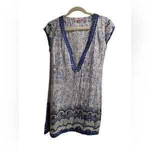 Calypso swim coverup